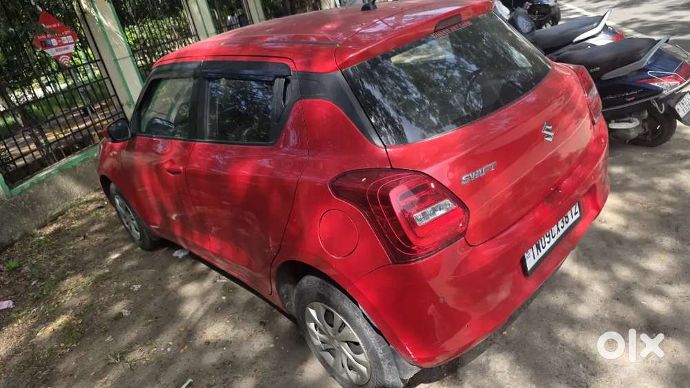 Swift Vxi Amt 2021