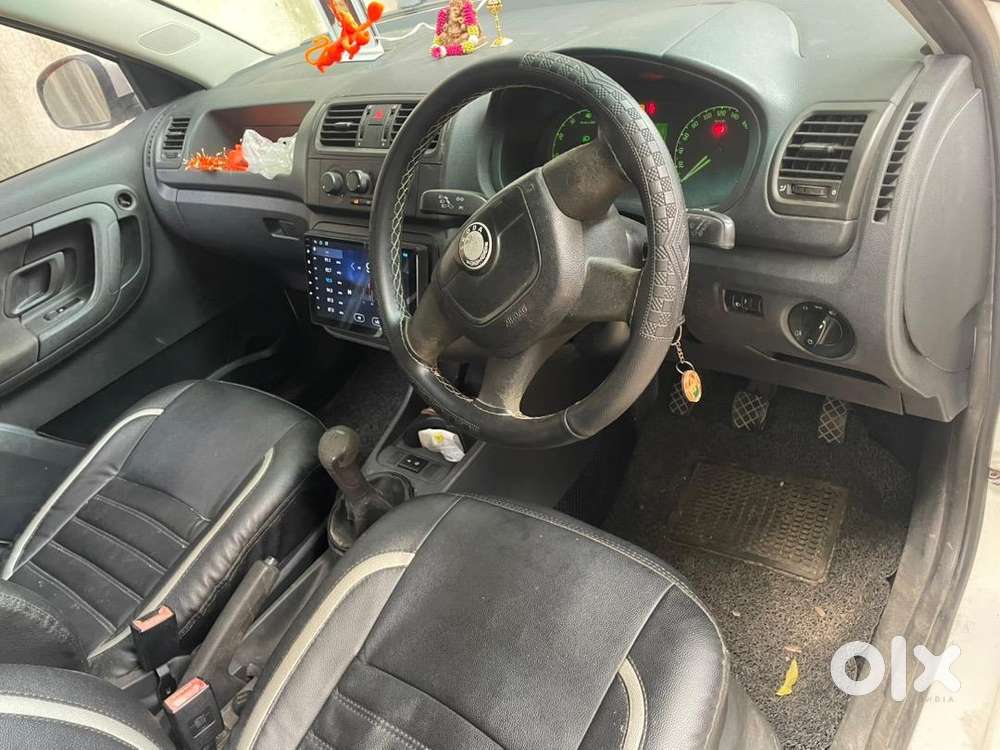 Skoda Fabia 2009 Petrol Good Condition