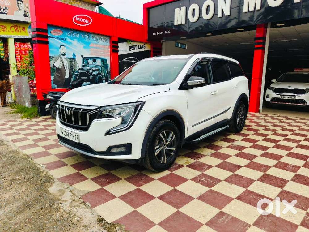 Mahindra Xuv700 2.0 Ax 5 Petrol Mt 7 Str, 2021, Petrol