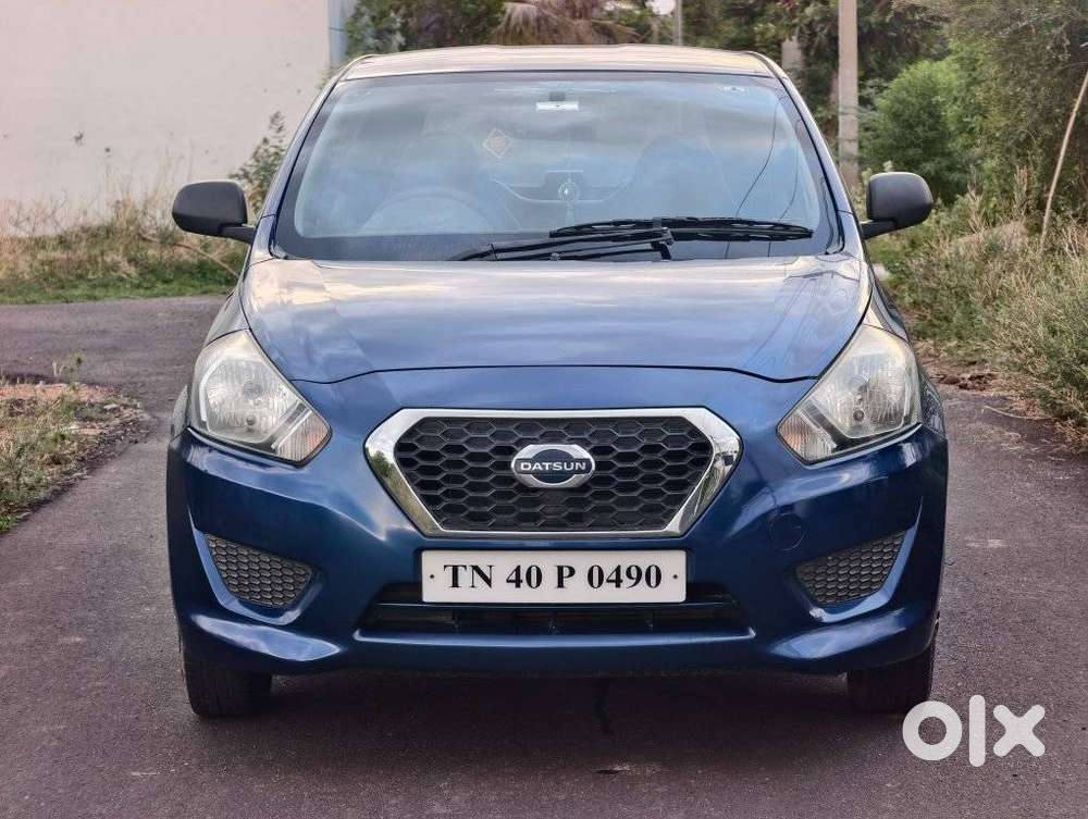 Datsun Go T Petrol, 2017, Petrol