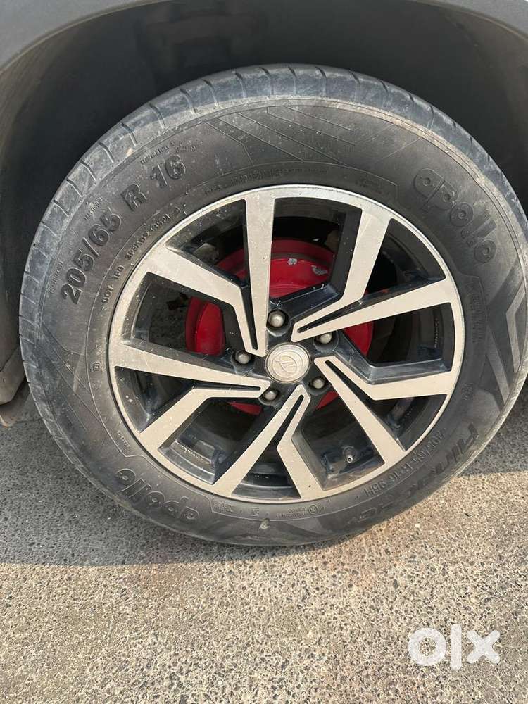 Hyundai Creta 2021 Petrol Good Condition
