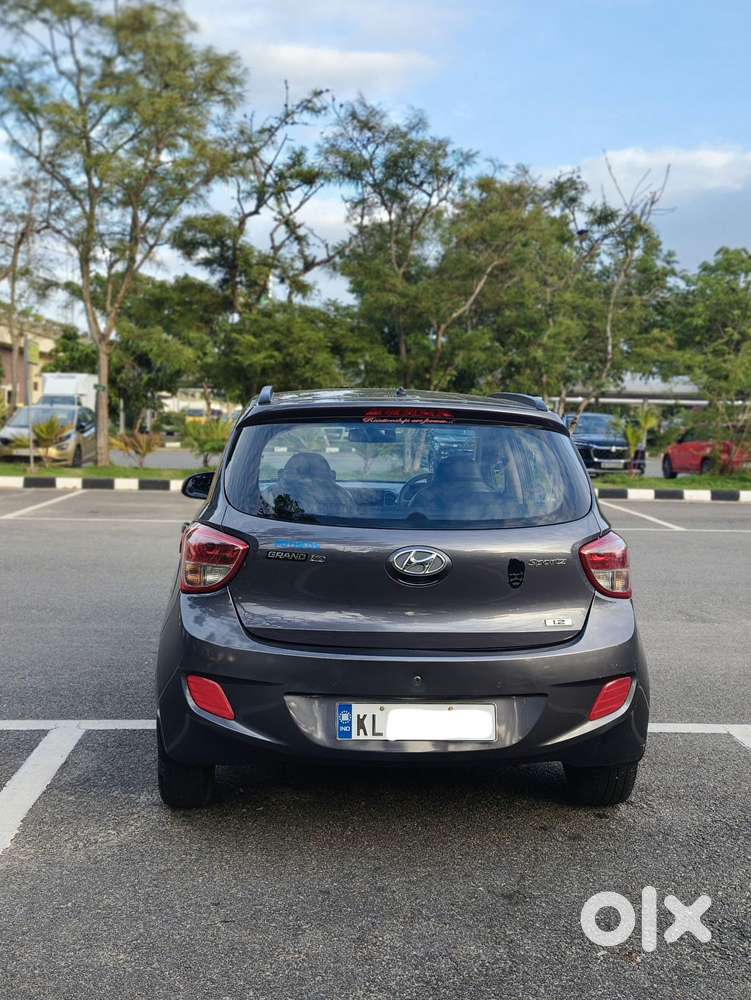 Hyundai Grand I10 Sportz Edition, 2016, Petrol