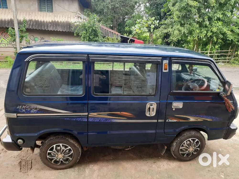Maruti Suzuki Omni 2019 Edition