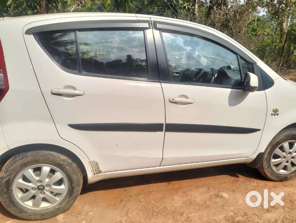 Ritz Zxi Topend Model