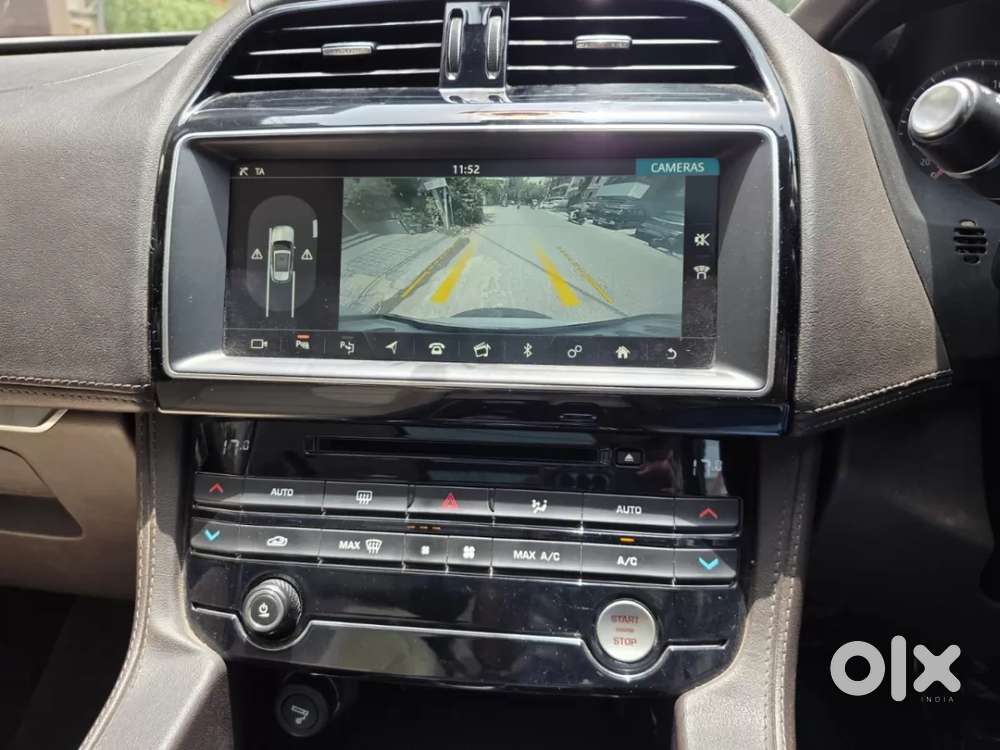 Jaguar F-pace, 2019, Petrol