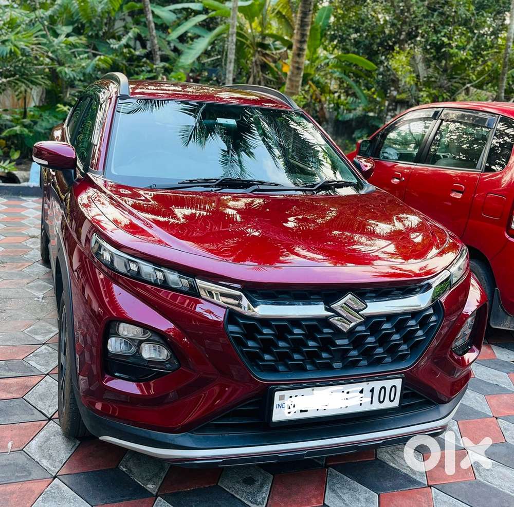 Maruti Suzuki Fronx 2024