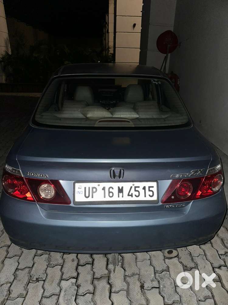 Honda City Zx 2008 Petrol Well Maintained