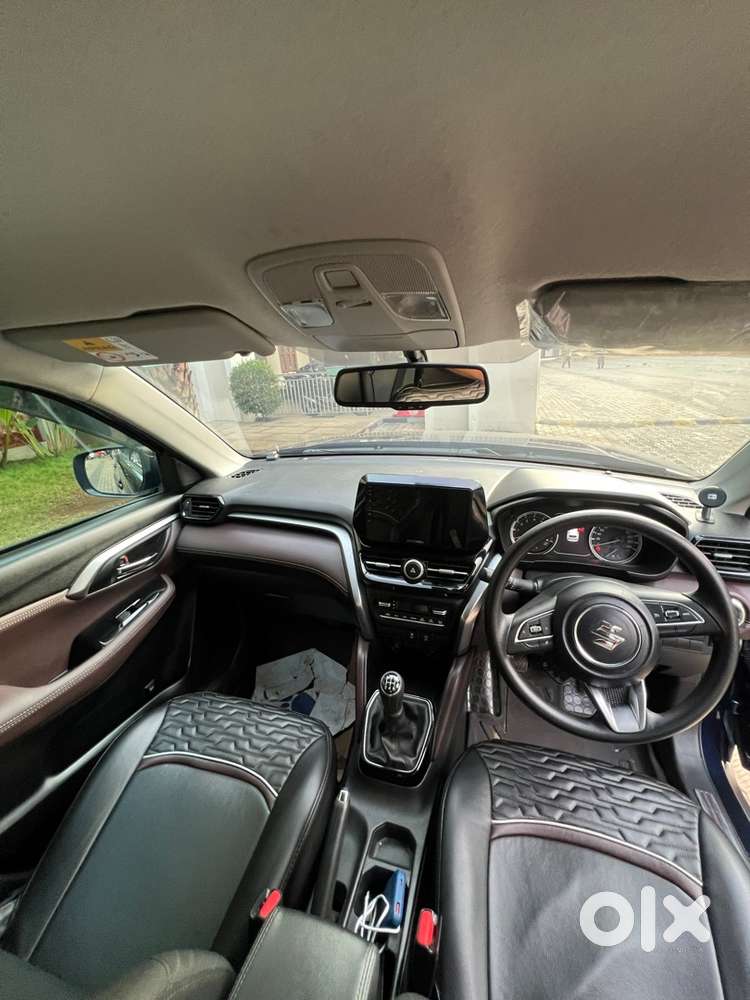Maruti Suzuki Grand Vitara 2023
