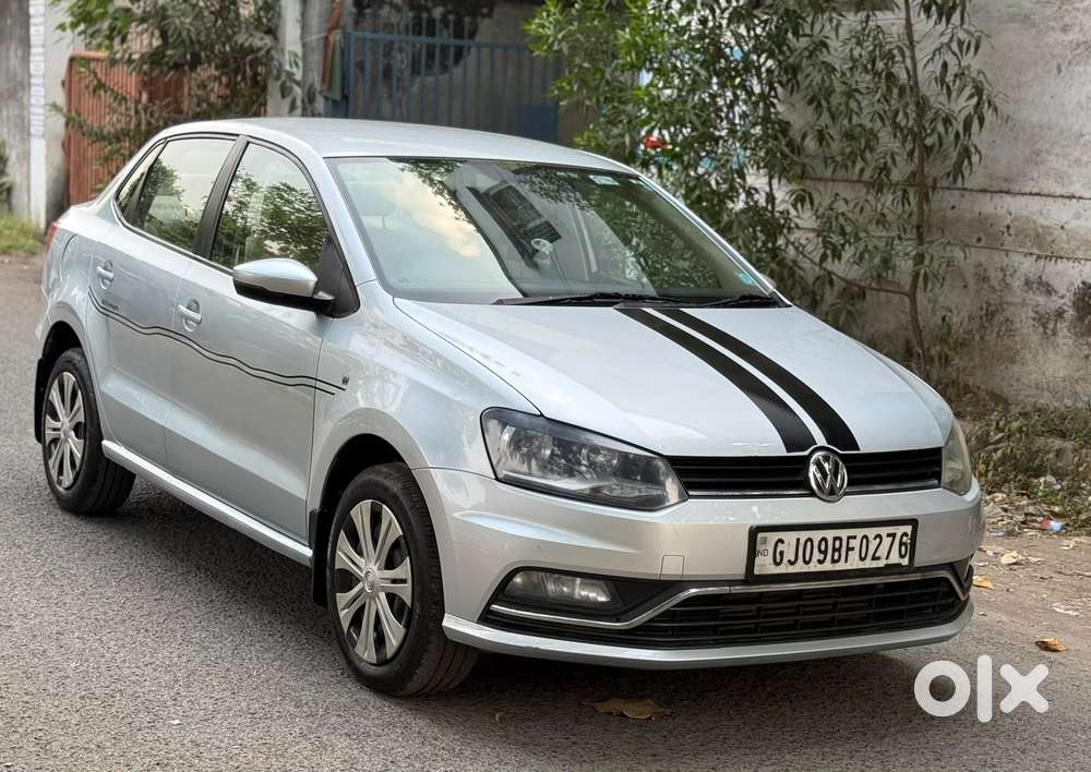 Volkswagen Ameo, 2017, Diesel