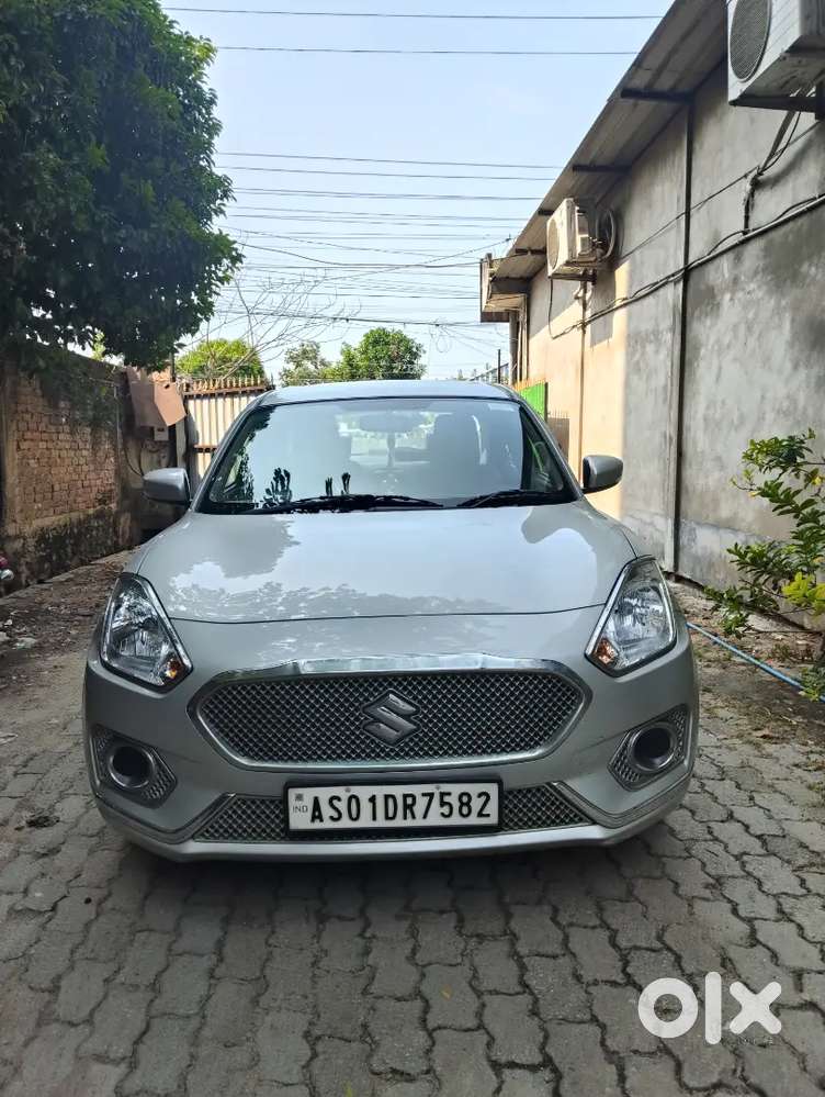 Maruti Suzuki Dzire 2018