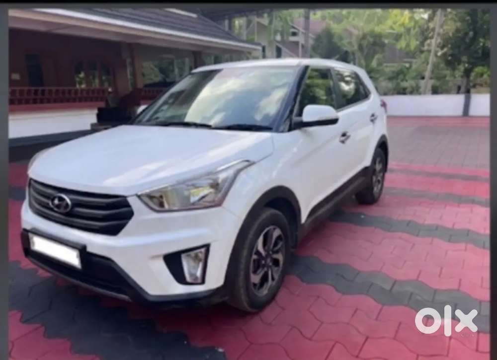 Hyundai Creta 2017 Diesel 86000 Km Driven