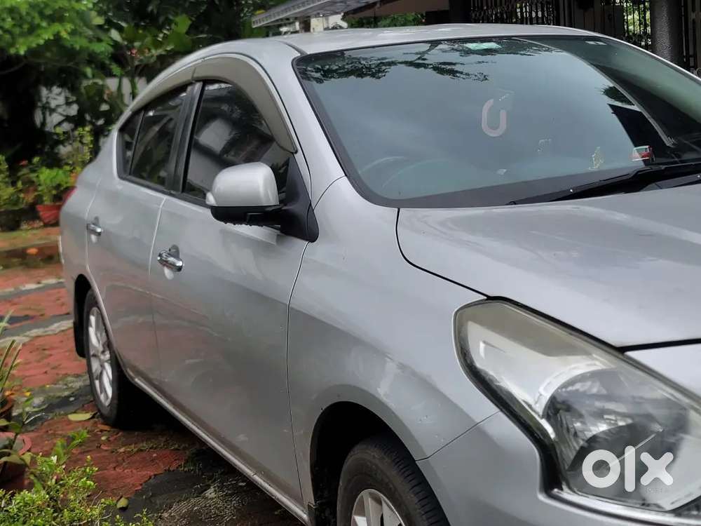 Nissan Sunny 1.5 Xv 2017 Petrol Automatic