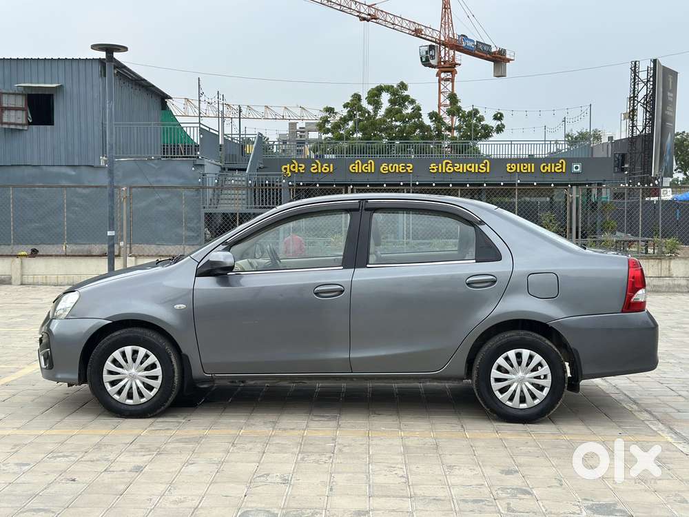Toyota Etios 1.4 Gd, 2017, Diesel