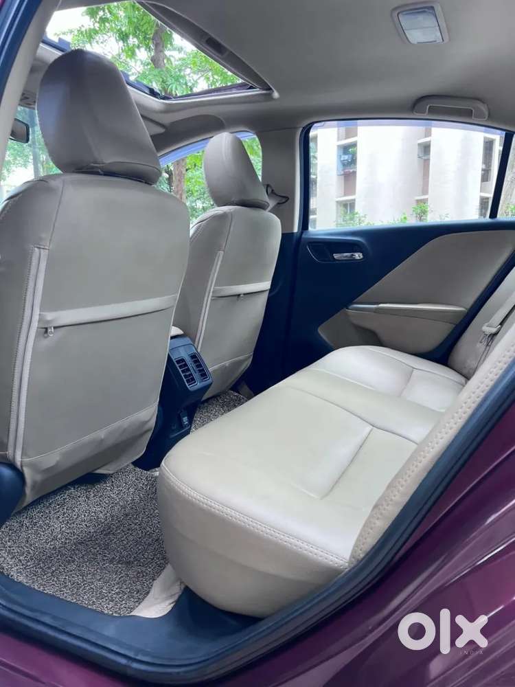 Honda City I Dtec Vx Option Bl, 2015, Diesel