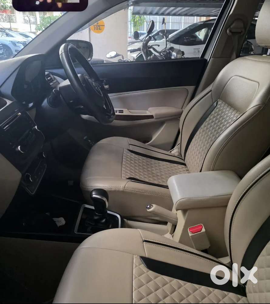 Maruti Suzuki Dzire Automatic 2019 Diesel 98600 Km Driven