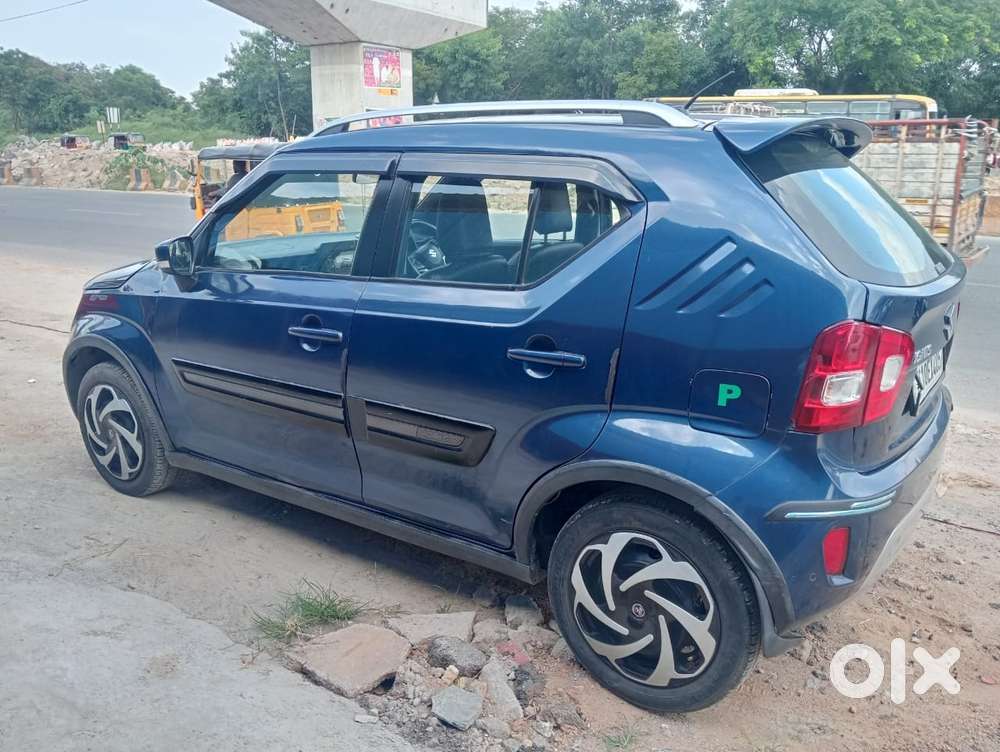 Maruti Suzuki Ignis 1.2 Delta, 2020, Petrol