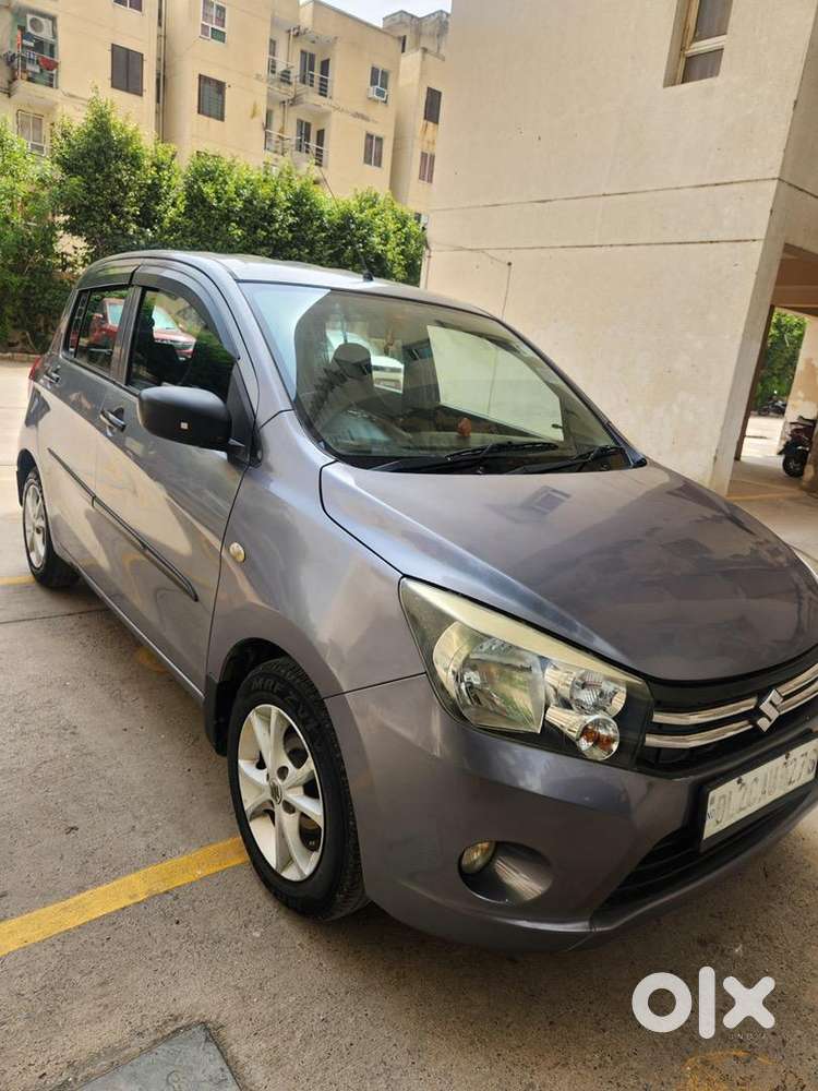 Maruti Suzuki Celerio Oct 2014 Automatic Cng & Hybrids Good Condition