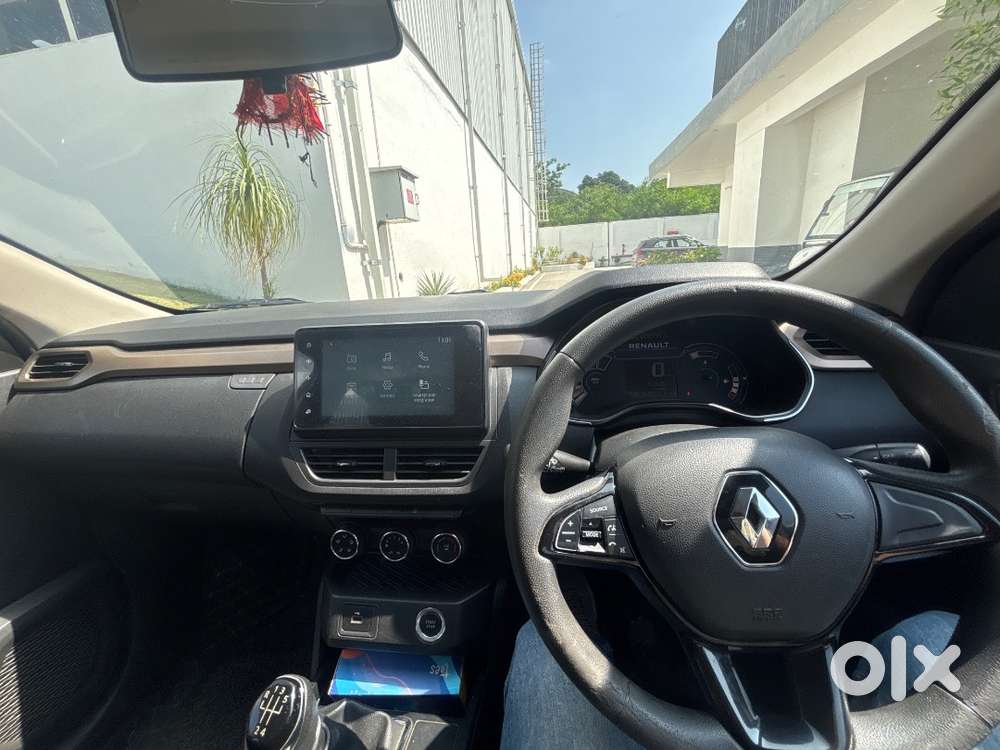 Renault Kiger Rxt 2022