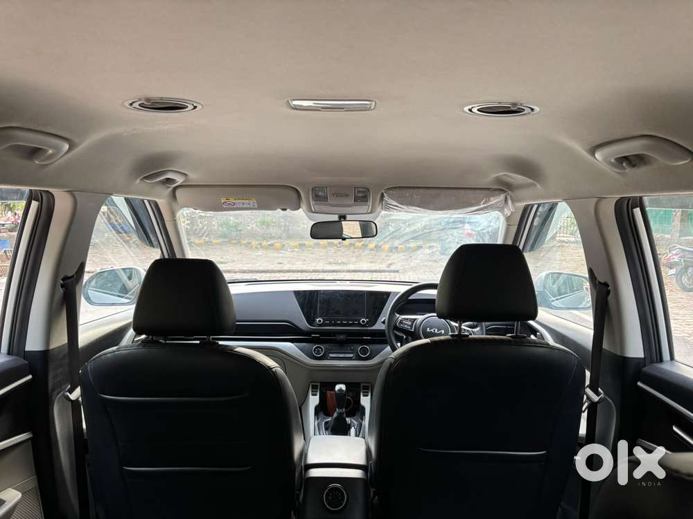 Kia Carens 1.4 Premium Turbo 7 Str, 2022, Petrol