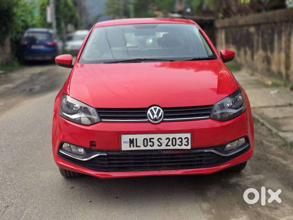 Volkswagen Polo 1.2 Mpi Highline, 2018, Petrol