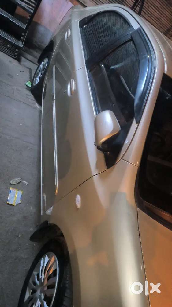 Toyota Etios 2012 Petrol