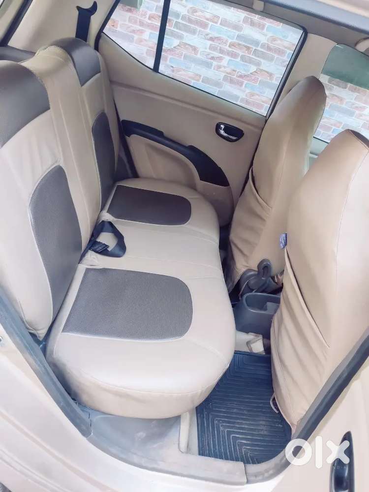 Hyundai I10 2011 Petrol Well Maintained