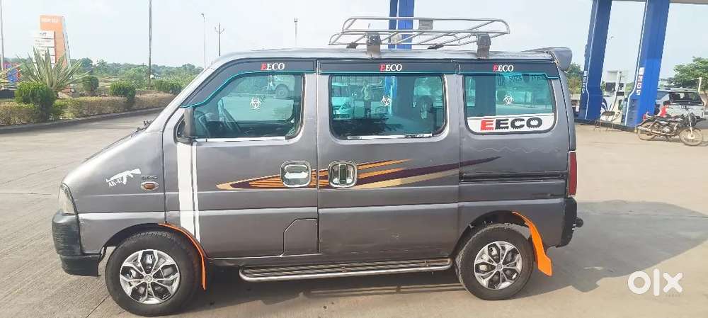 Maruti Suzuki Eeco 7 Str 2016