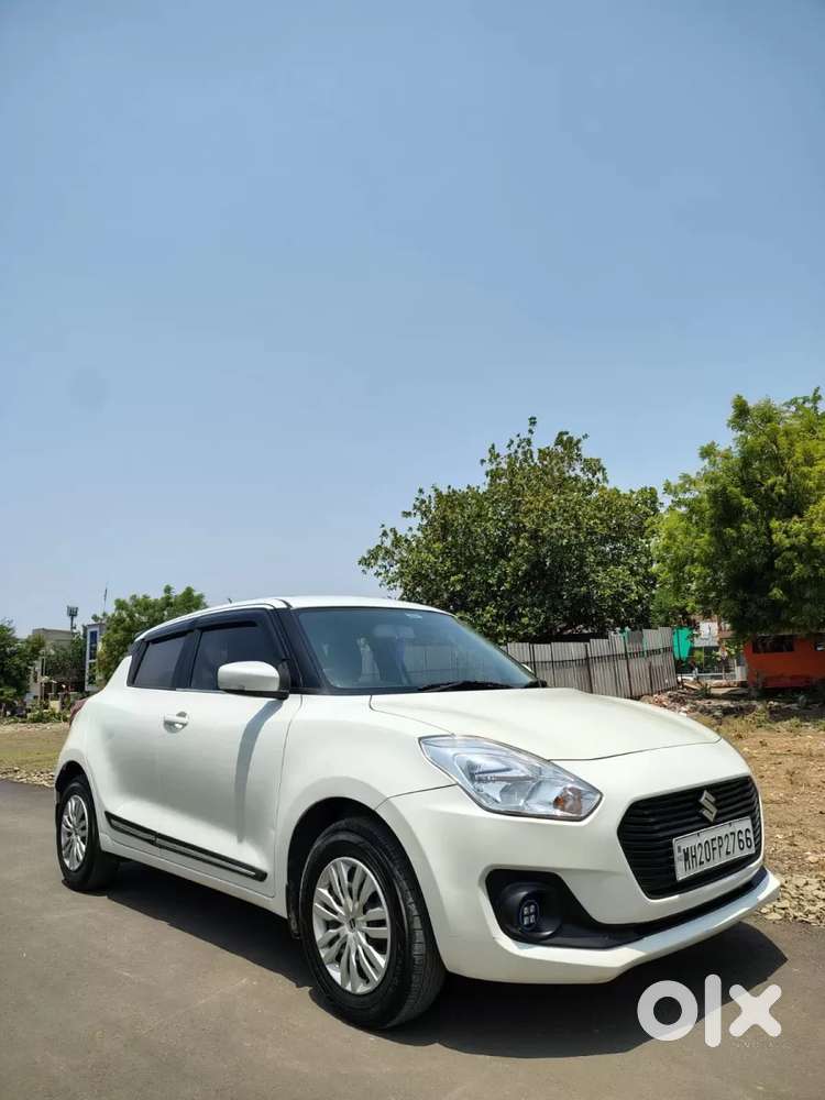 Maruti Suzuki Swift Vxi, 2020, Petrol