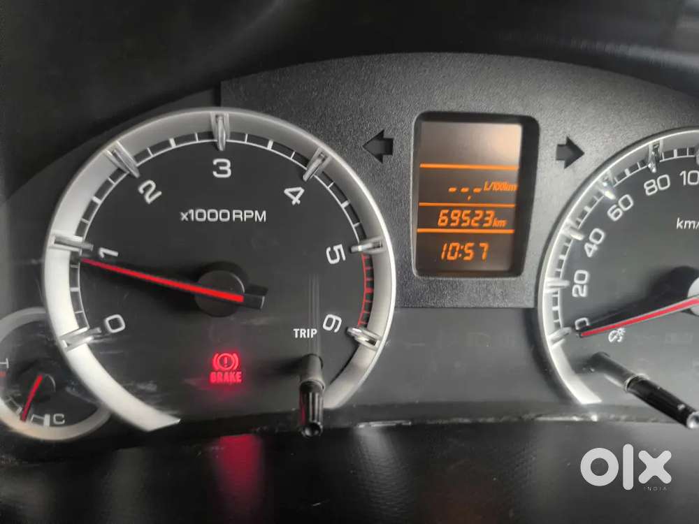 Maruti Suzuki Swift 2015 Diesel 69000 Km Driven