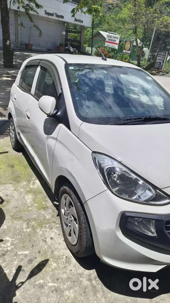 Hyundai Santro 2019