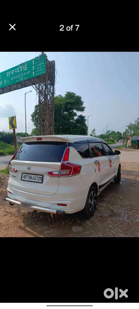 Maruti Suzuki Ertiga 2023 First Owner