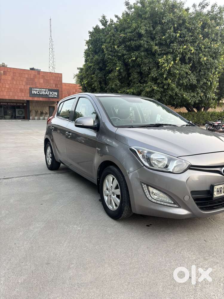 Hyundai I20 Sportz 1.2 Bs-iv, 2013, Petrol