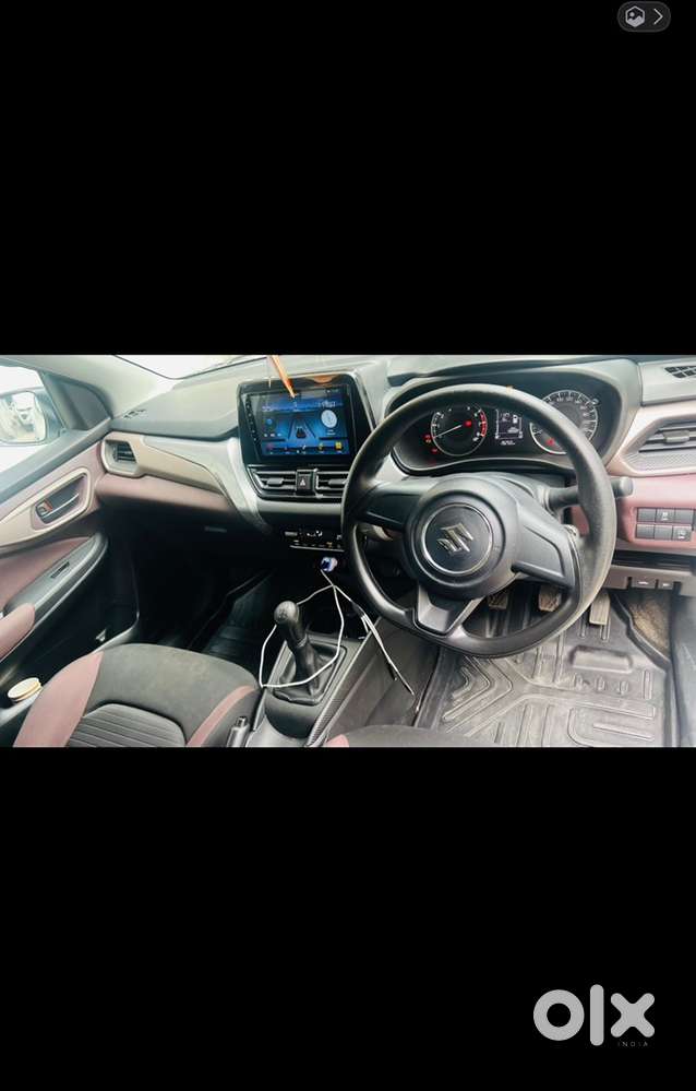 Maruti Suzuki Fronx 2025