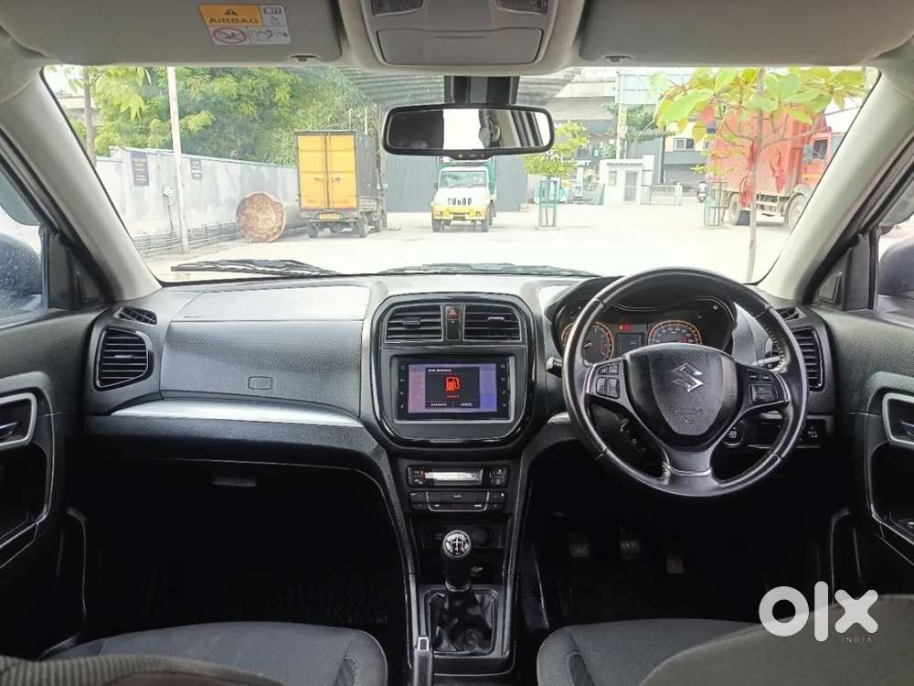 Maruti Suzuki Vitara Brezza ZXI +, 2021, Petrol