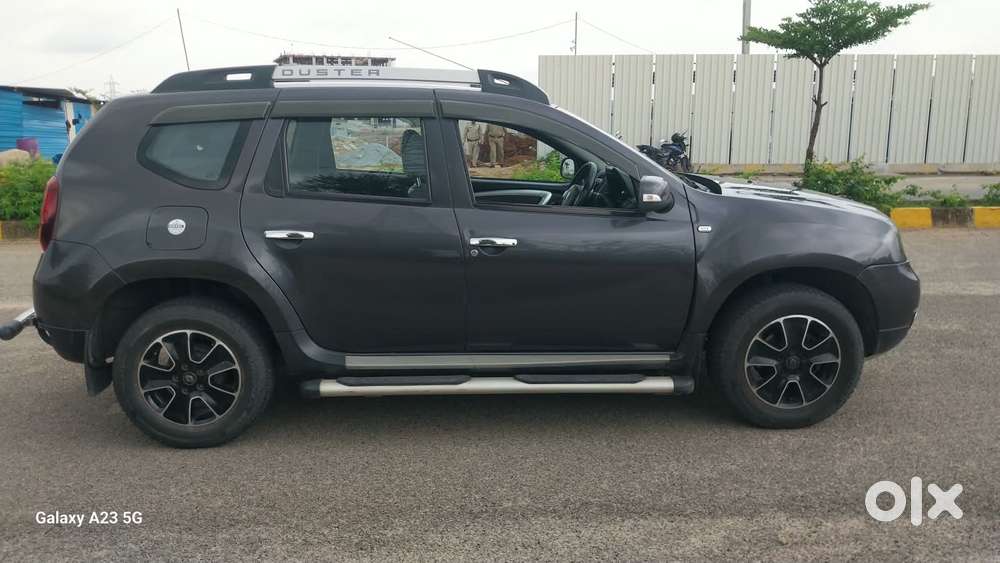 Renault Duster 110ps Diesel Rxz Amt, 2018, Diesel