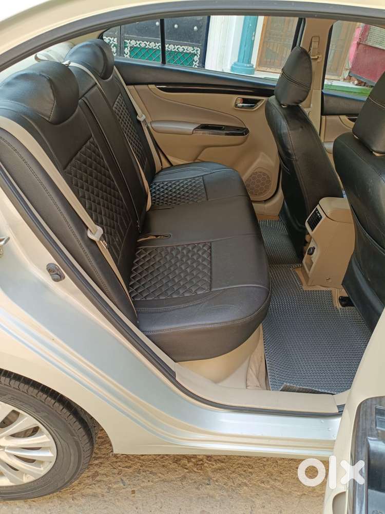 Maruti Suzuki Ciaz 2014-2017 1.3 Rs Zdi Plus Shvs, 2017, Diesel