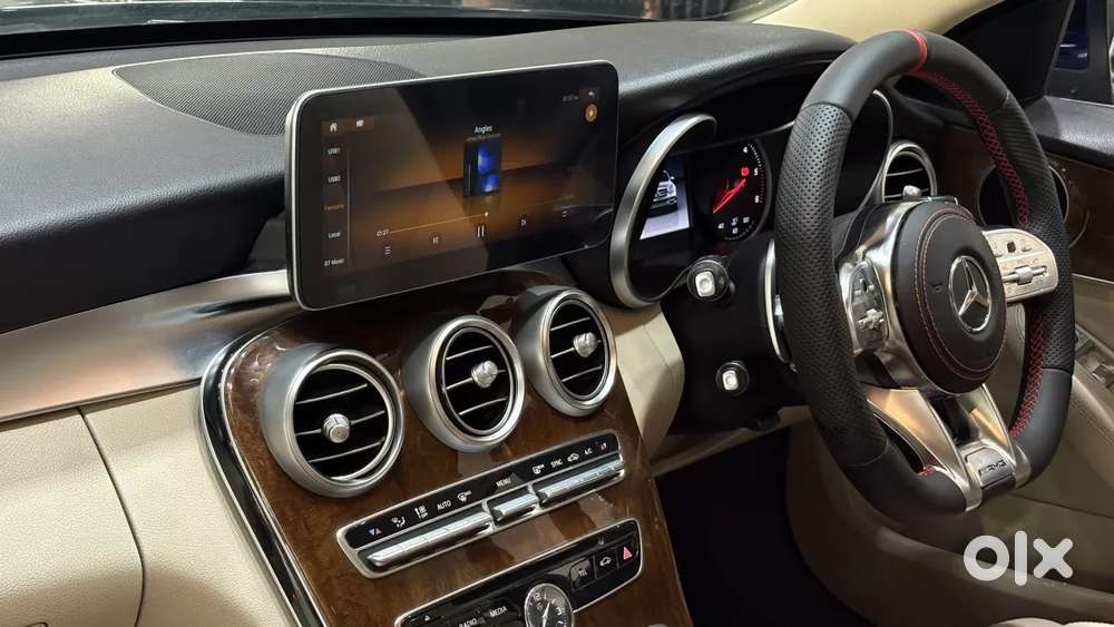 Mercedes-benz C-class C 220d, 2016, Diesel