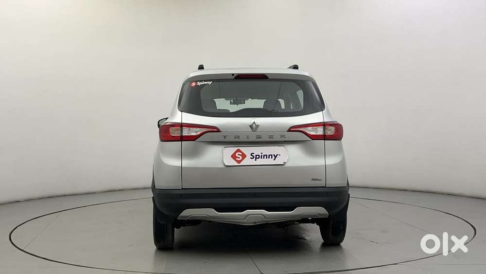 Renault Triber Rxt, 2021, Petrol