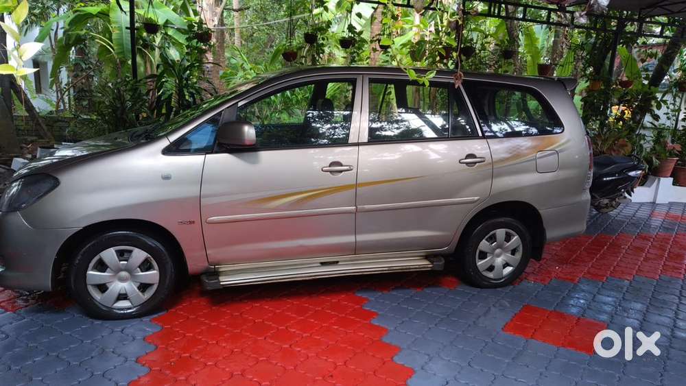 Toyota Innova Diesel 2009