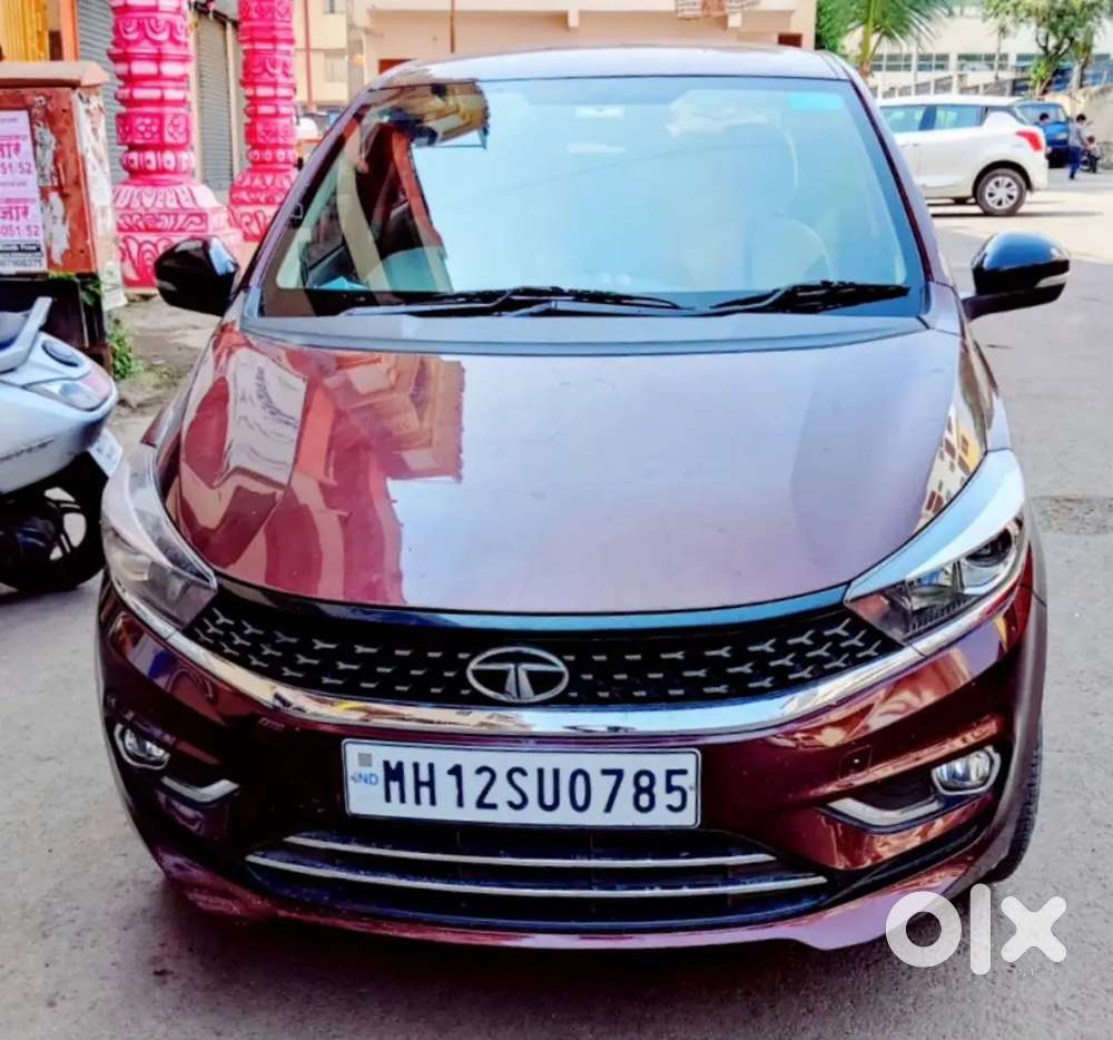 Tata Tigor 2020