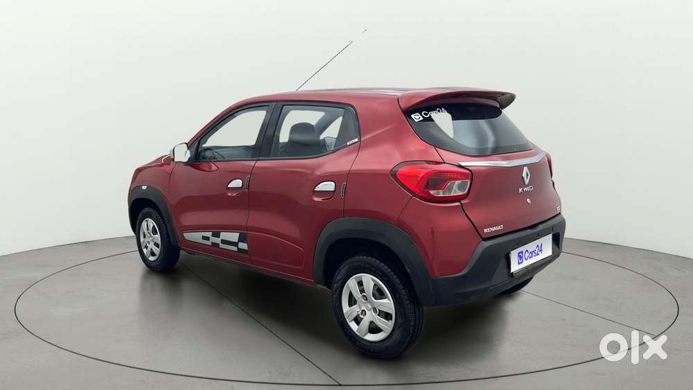 Renault Kwid Amt Rxl, 2018, Petrol