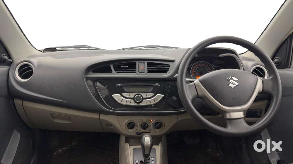 Maruti Suzuki Alto K10 Vxi Amt, 2015, Petrol