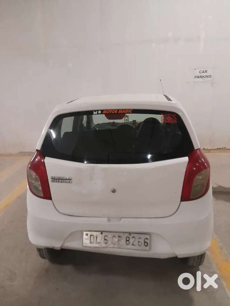 Maruti Suzuki Alto 2016 Petrol 150000 Km Driven