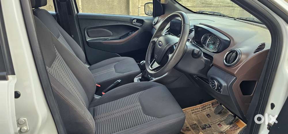 Ford Freestyle Titanium Plus, 2018, Petrol