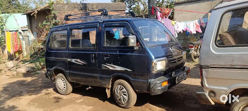 Maruti Suzuki Omni 2014 Cng & Hybrids 80 Km Driven