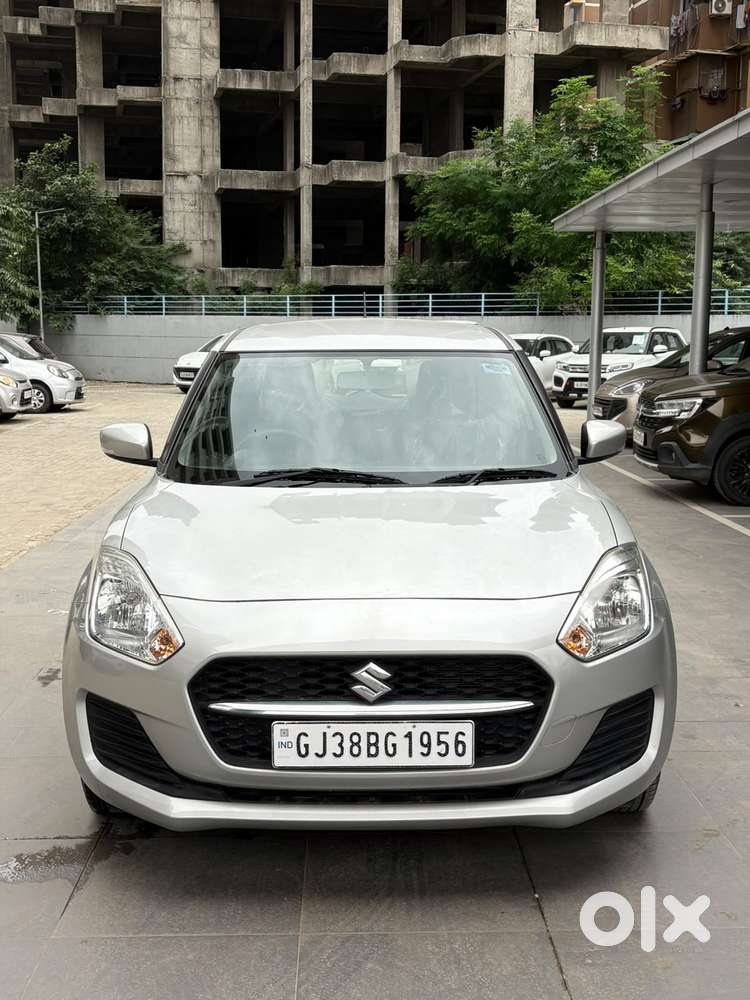 Maruti Suzuki Swift 1.2 Vxi (o), 2024, Petrol