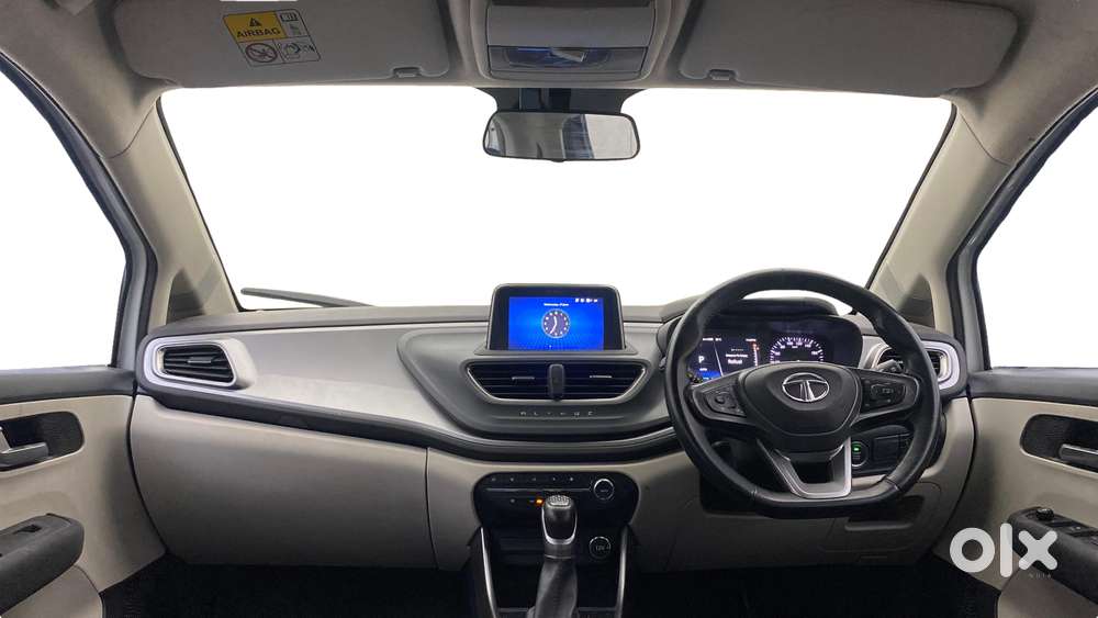 Tata Altroz 1.2 Xza Plus, 2022, Petrol