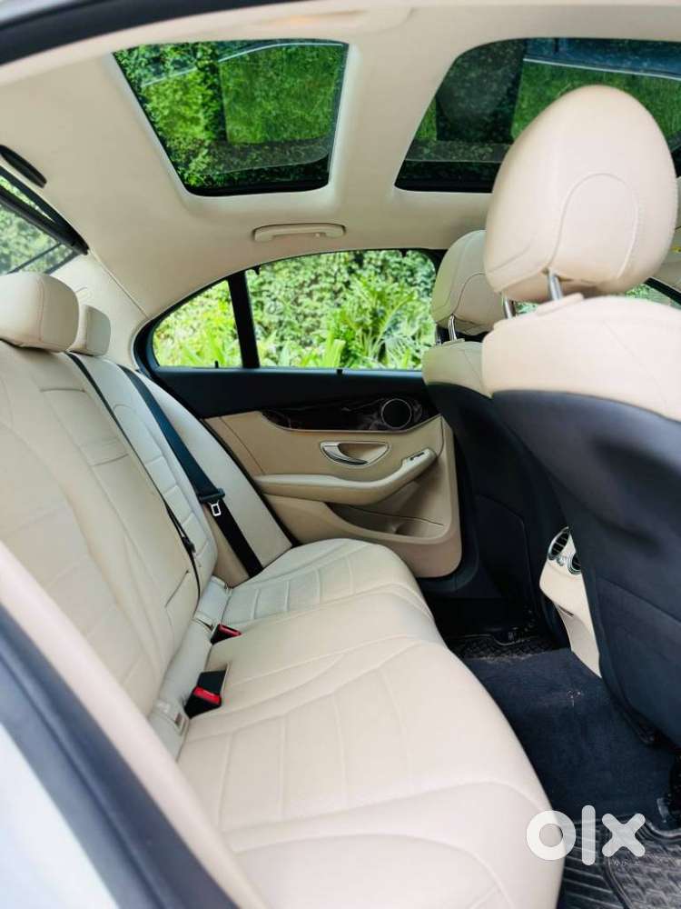 Mercedes-benz C Class Prime 200, 2017, Petrol
