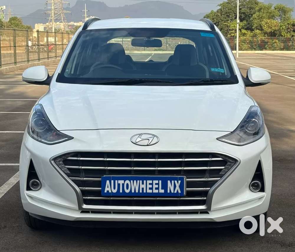 Hyundai Grand I10 Nios Sportz Amt 1.2 Kappa Vtvt, 2022, Petrol