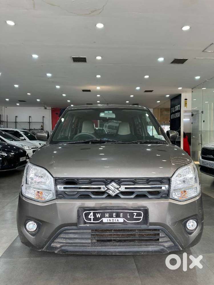 Maruti Suzuki Wagon R 1.2 Zxi, 2022, Petrol